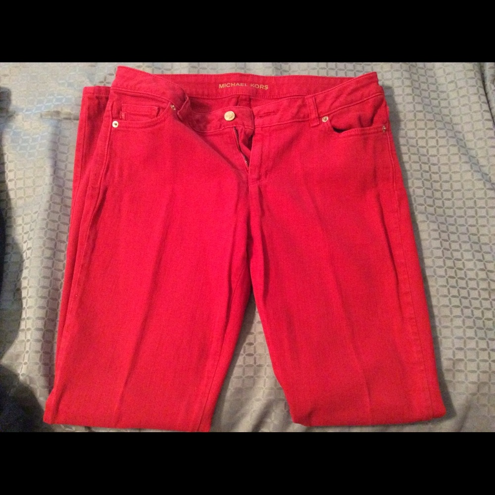 Michael Kors Skinny Jeans